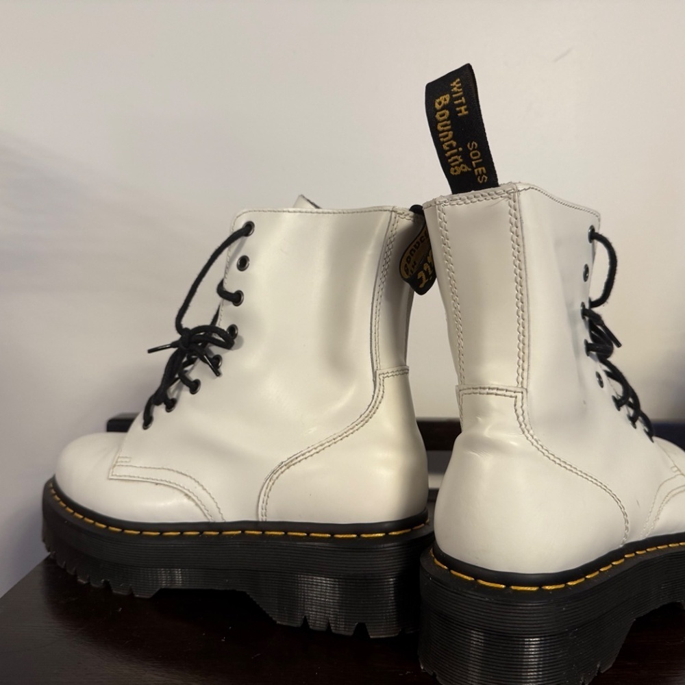 Doc Martin High top AirWair size 11 - Picture 6 of 8